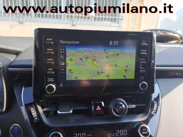 TOYOTA Corolla Touring Sports 1.8 Hybrid Business