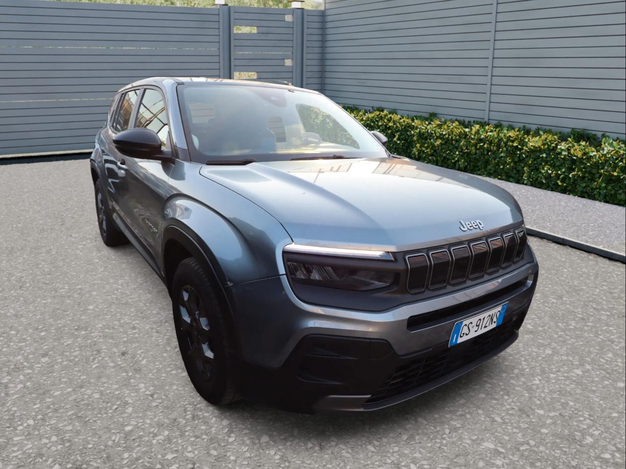 JEEP AVENGER 1.2cc 100cc Longitude