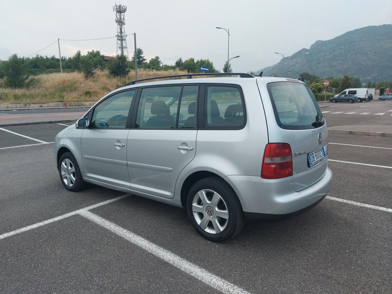 Volkswagen Touran 1.9 TDI 105CV DPF Trendline