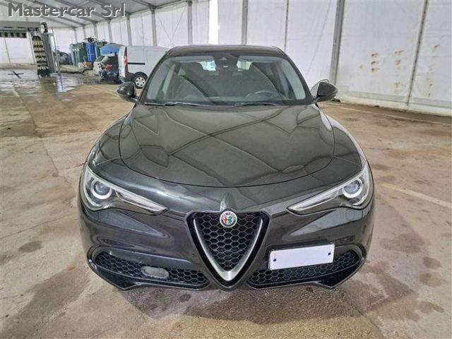 ALFA ROMEO Stelvio Stelvio 2.2 t Business rwd 160cv auto my19 FX853EA