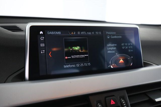 BMW X1 X1 sDrive18d BUSINESS ADVANTAGE