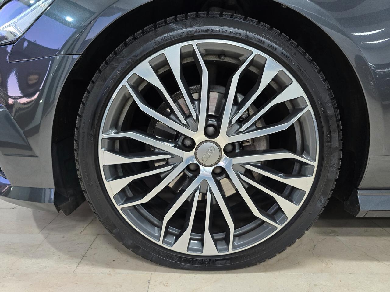 Audi A6 2.0 TDI 190 CV quattro S tronic Sline (km 85000)