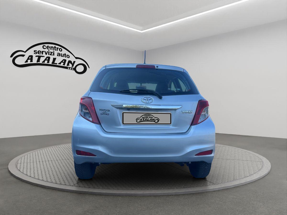 TOYOTA - Yaris - 1.4 D-4D 90CV 5p. Lounge