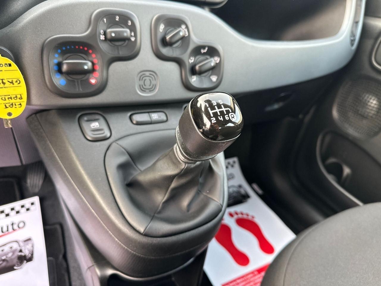 Fiat Panda 2022 1.0 FireFly ibrida/benzina 13.000