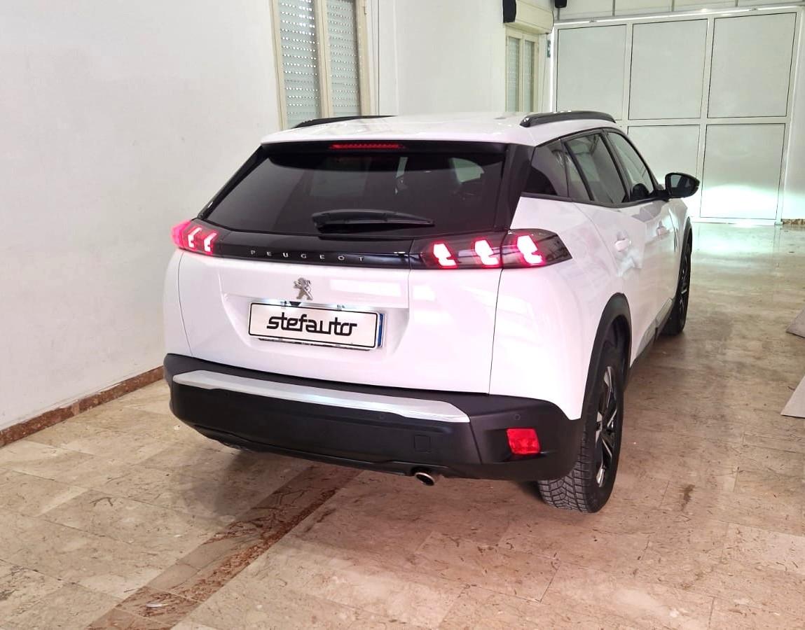 Peugeot 2008 BlueHDi 130 S&S EAT8 Allure Pack