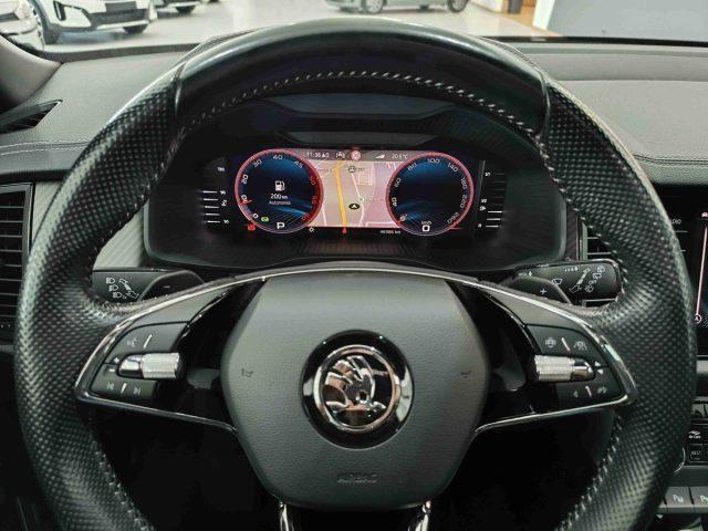 SKODA Kodiaq 2.0 TDI EVO SCR DSG 7 posti Sportline