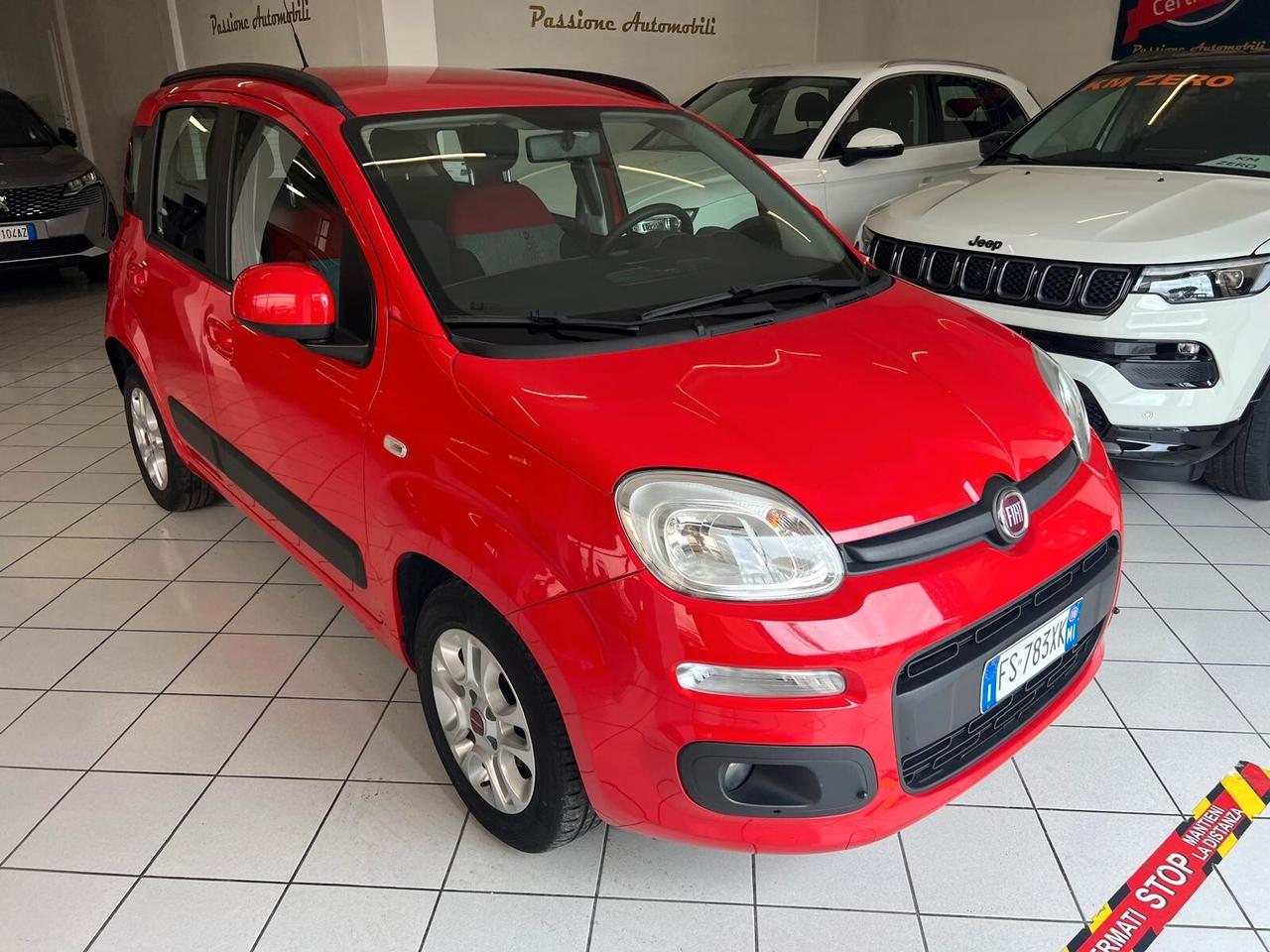 Fiat Panda 1.3 MJT 80 CV S&S Easy