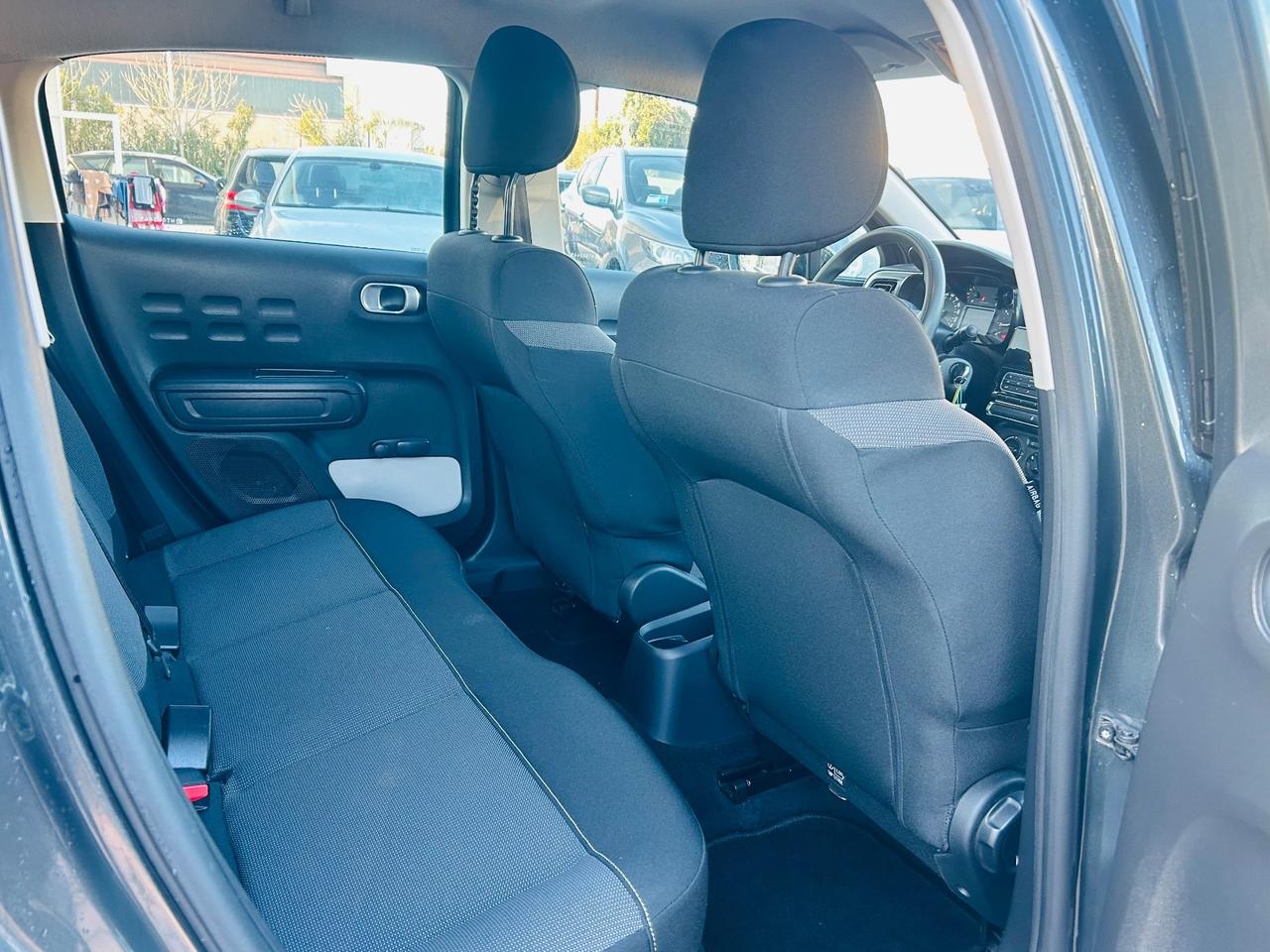 Citroen C3 PureTech 82 GPL Shine