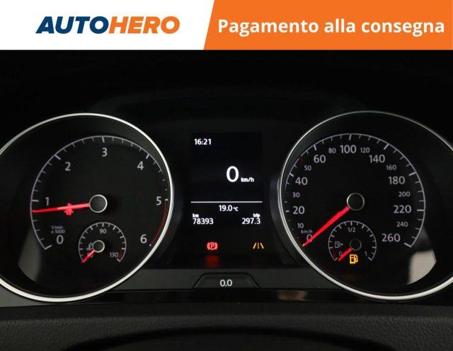 VOLKSWAGEN Golf 1.6 TDI 115 CV DSG 5p. Sport BlueMotion Technology