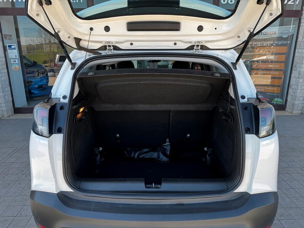 Opel Crossland 1.2 Benzina Edition s&s 83cv