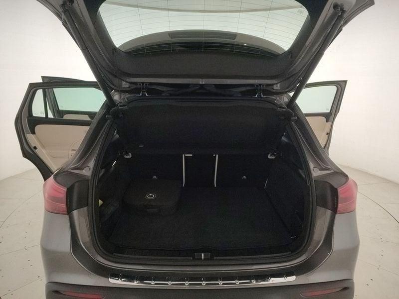 Mercedes-Benz EQA 250+ Progressive Advanced Plus