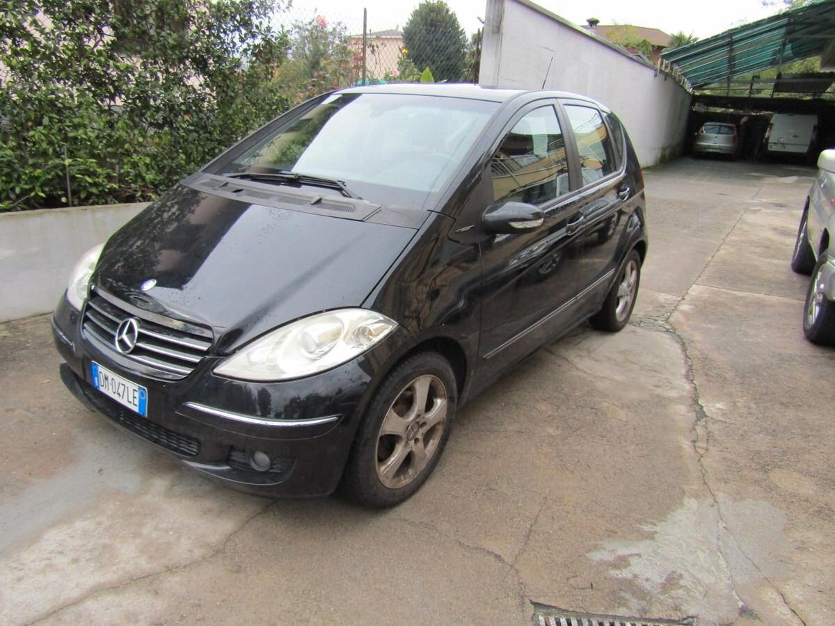 Mercedes-benz A 150 A 150 Avantgarde