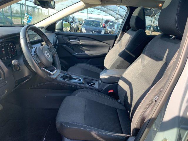 NISSAN Qashqai e-Power N-Connecta