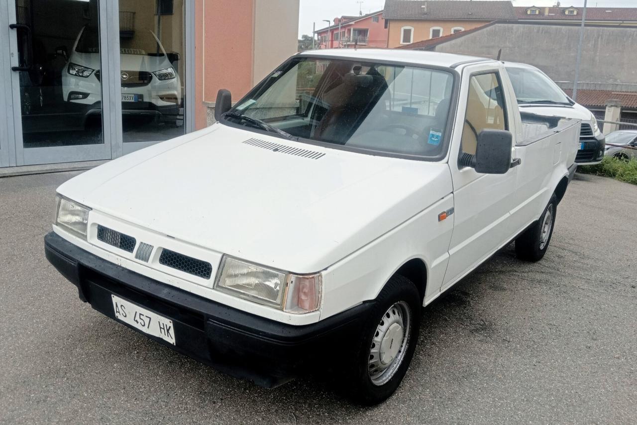 Fiat Fiorino 1.7 diesel Pick-up