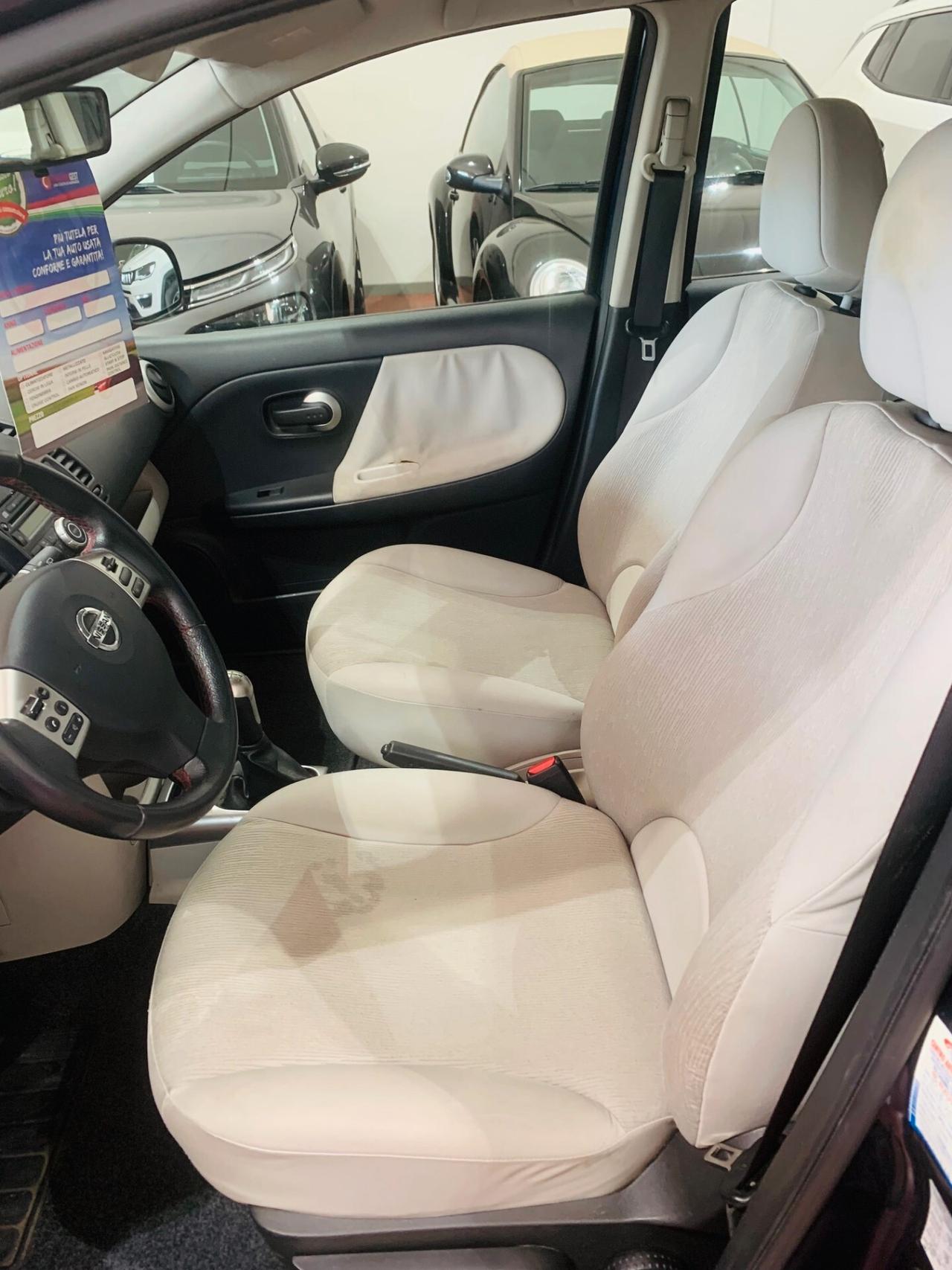Nissan Note 1.4 16V Acenta