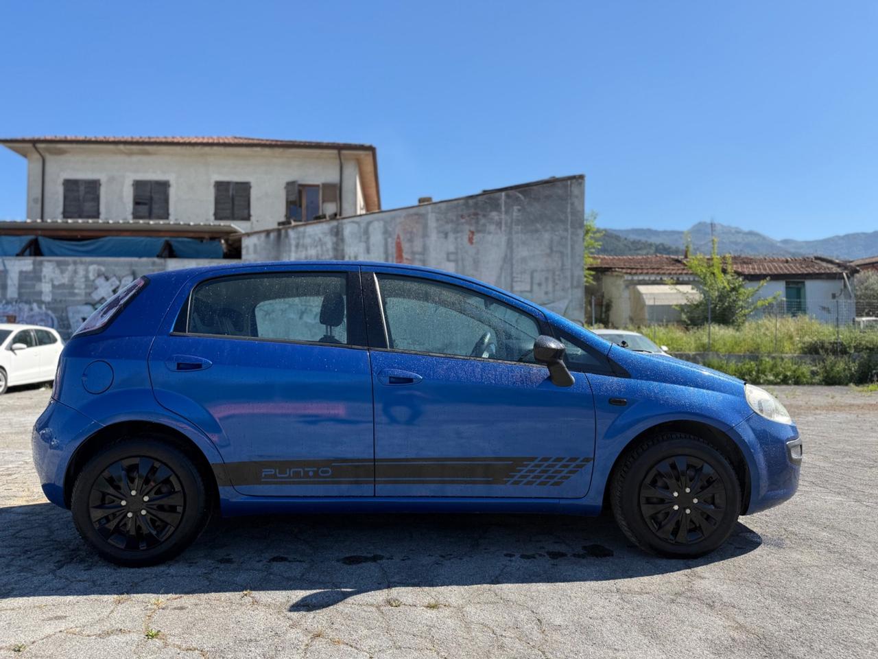 Fiat Punto Evo 1.2 5 porte Active