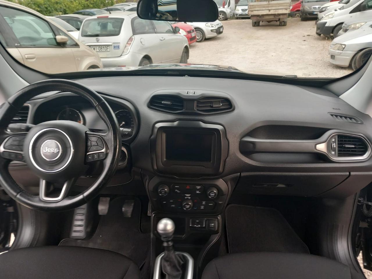 Jeep Renegade 1.6 diesel