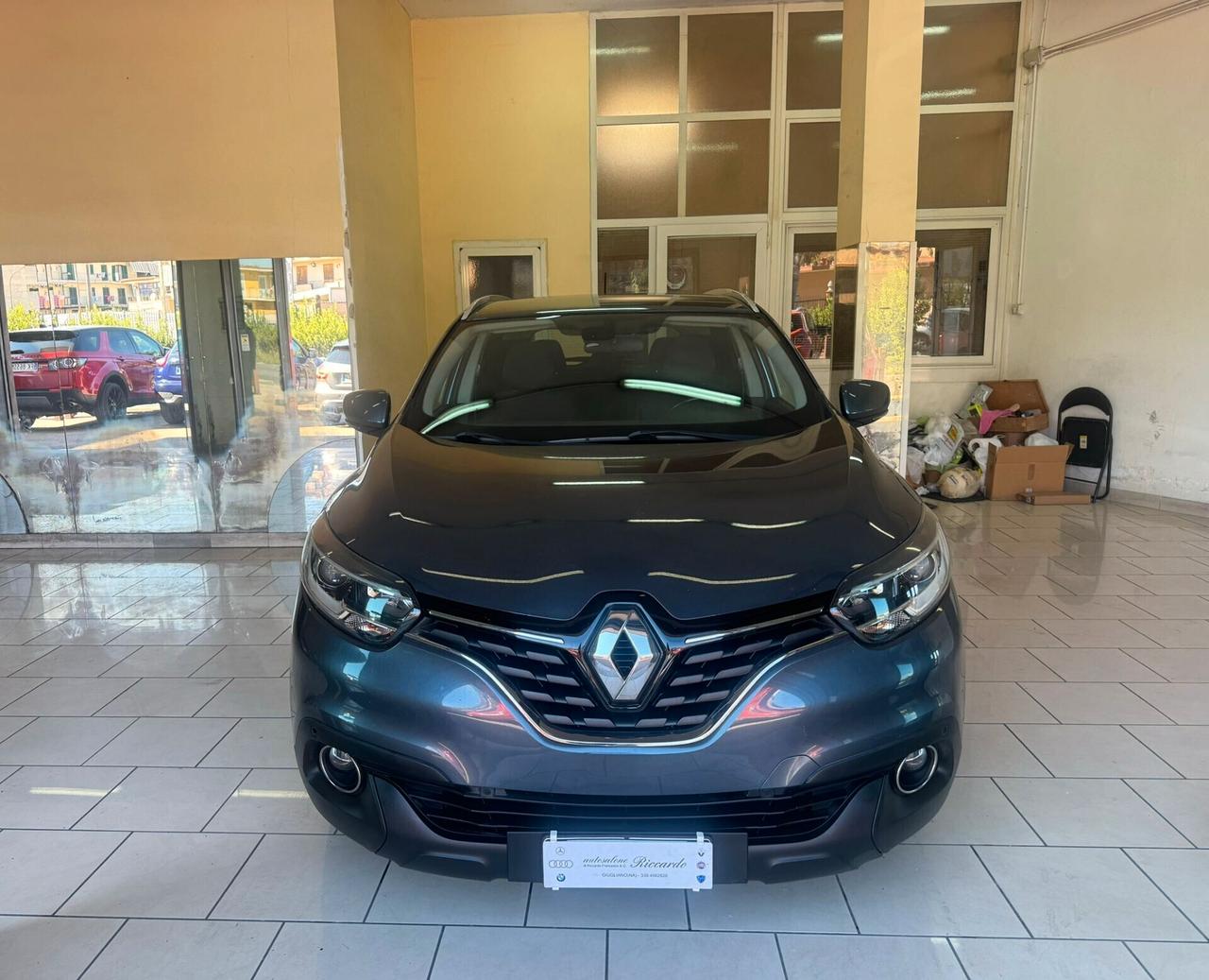 Renault Kadjar 1.5 dCi 110CV Energy Intens EURO6