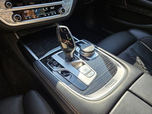 BMW 740 d xDrive 48V