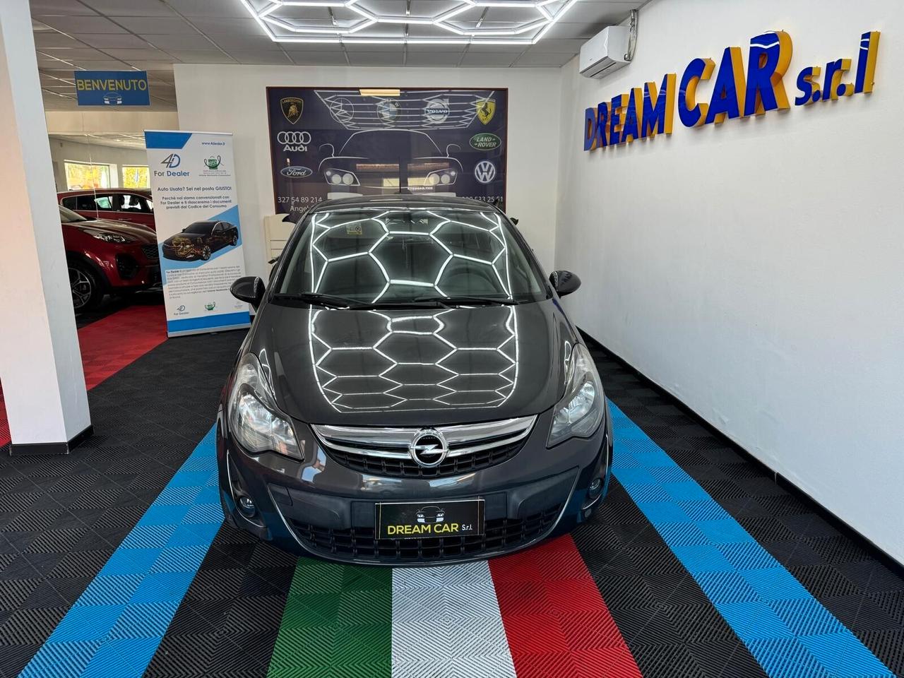 Opel Corsa 1.2 86CV GPL - Ok Neopatentati