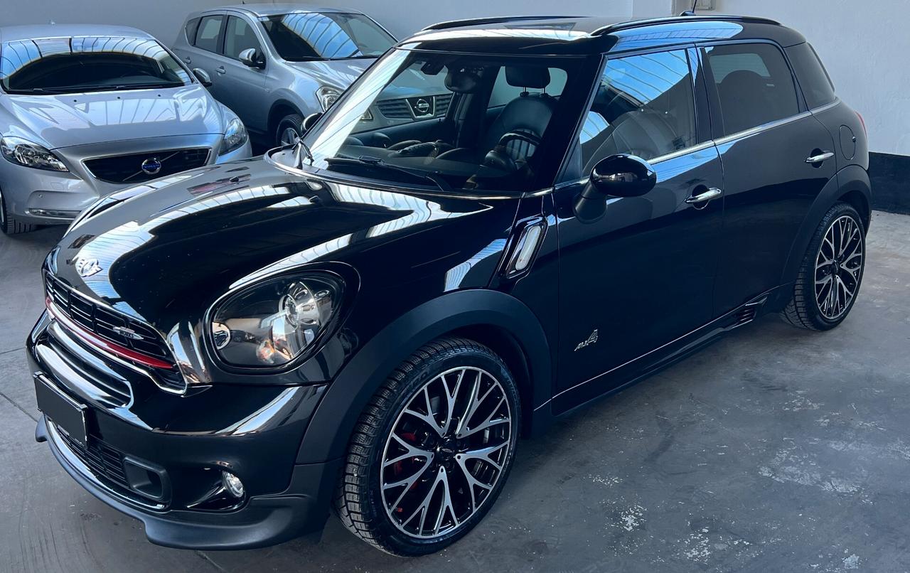 Mini John Cooper Works 1.6 Countryman ALL4