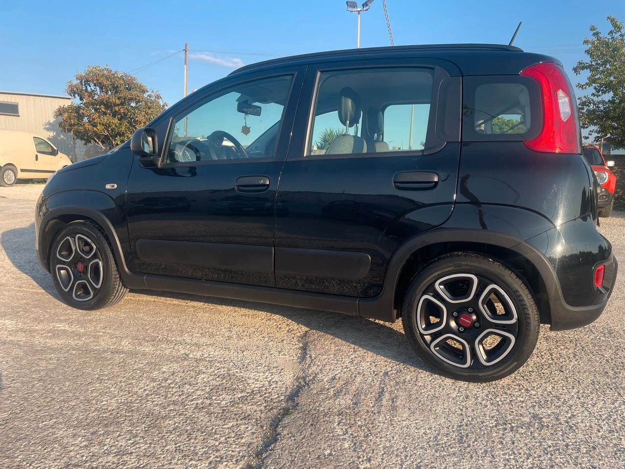 Fiat Panda 1.2 EasyPower Sport