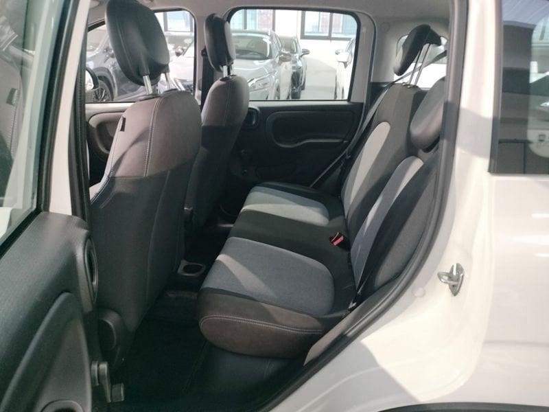 FIAT Panda Cross Panda Cross 1.3 MJT 95 CV S&S 4x4