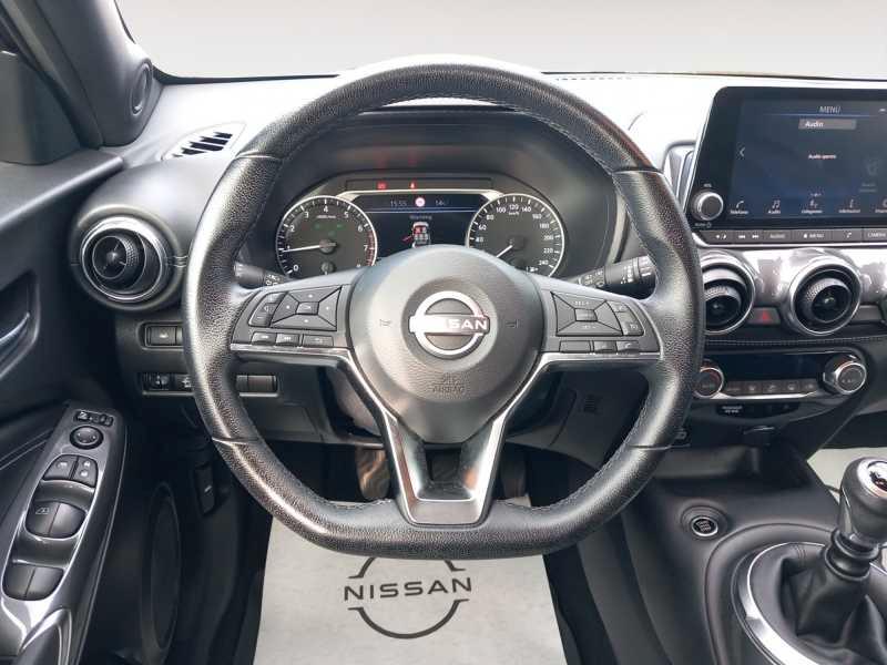 NISSAN Juke 1.0 dig-t N-Connecta 114cv #27000km