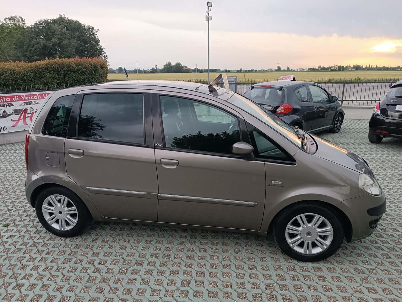 Lancia MUSA 1.4 GPL