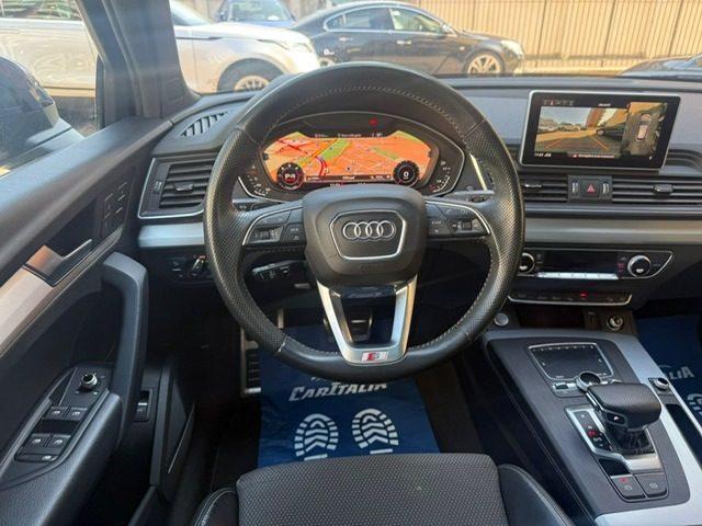 AUDI Q5 35 TDI quattro S tronic S line plus TETTO PANORAMI