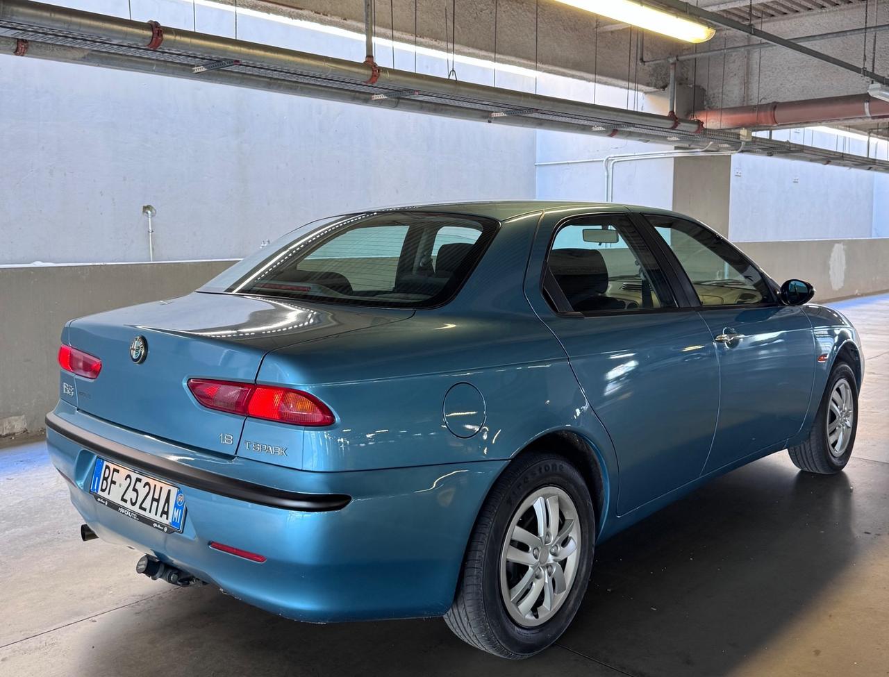 Alfa Romeo 156 1.8i 16V Twin Spark cat