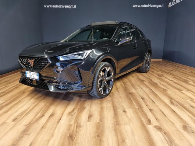 CUPRA Formentor 2.0 TSI 4Drive DSG