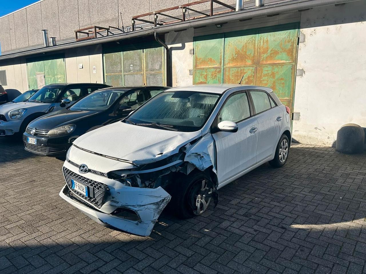 Hyundai i20 1.2 84 CV 5 porte Comfort