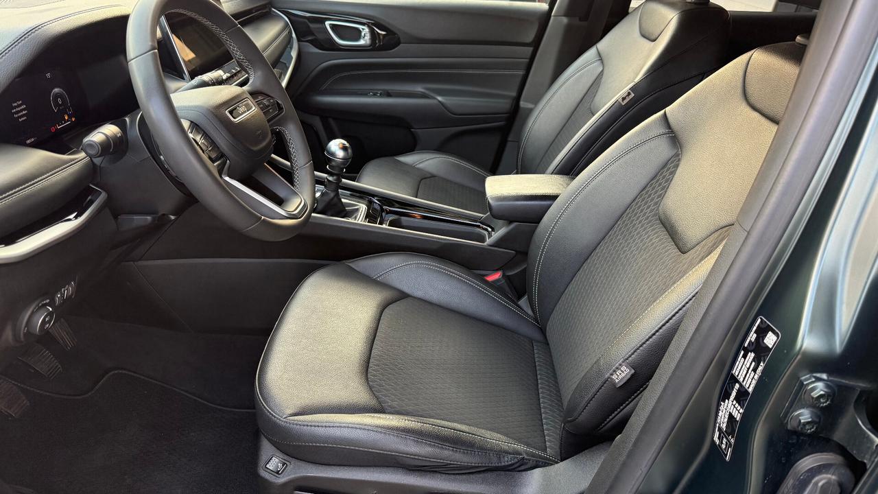 Jeep Compass 1.6 Multijet II 2WD 80° Anniversario OPACO