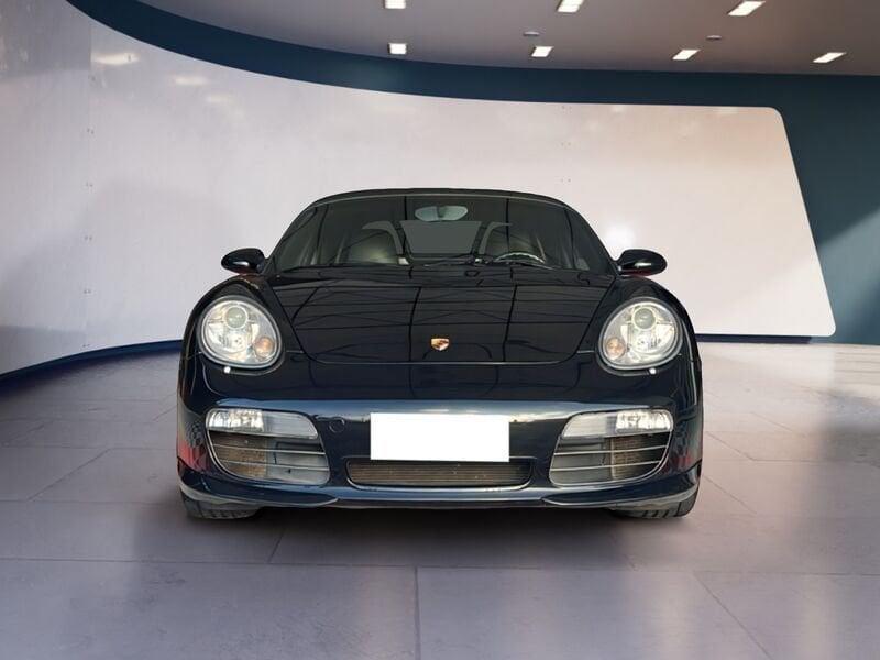 Porsche Boxster 3.4 24V S