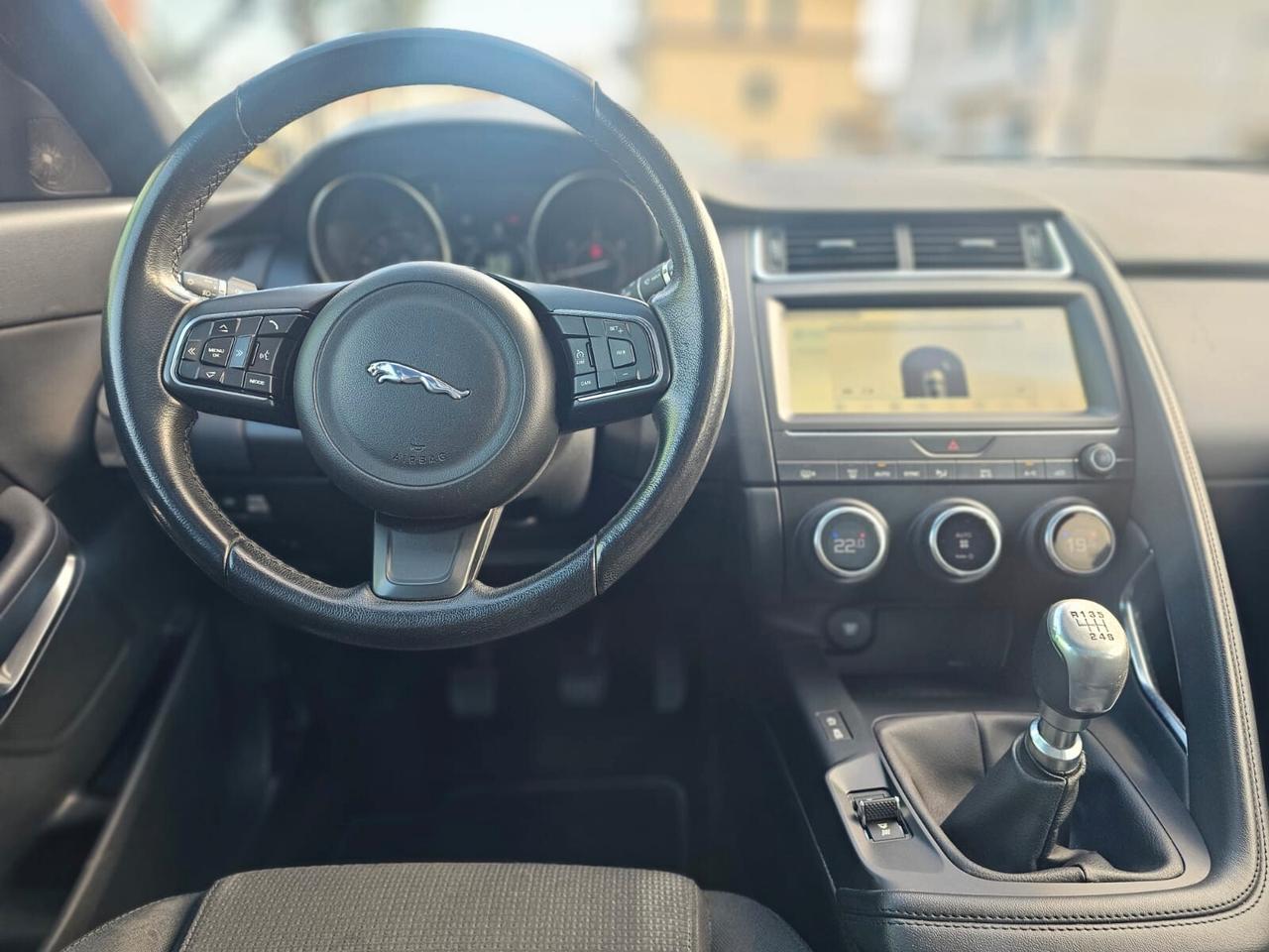 Jaguar E-Pace 2.0D 180 CV AWD R-Dynamic S