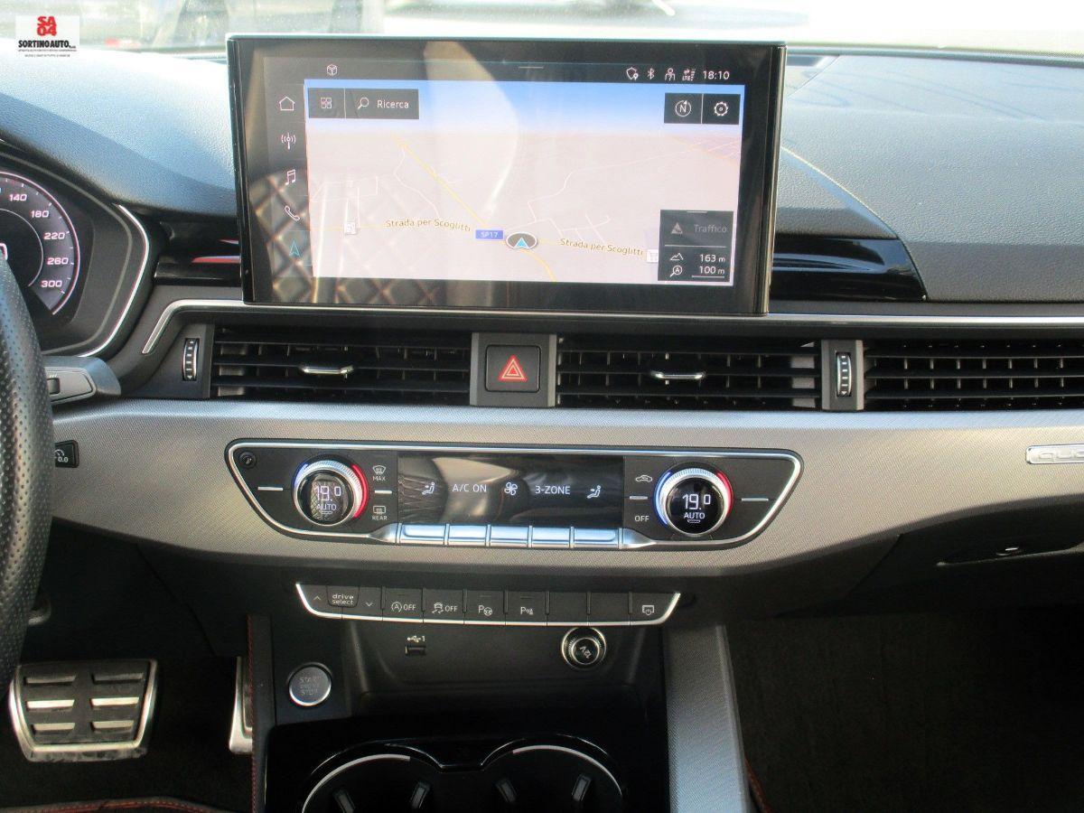 AUDI A5 SPB 40 TDI QUAT.S Tron.S line Edit.190cv