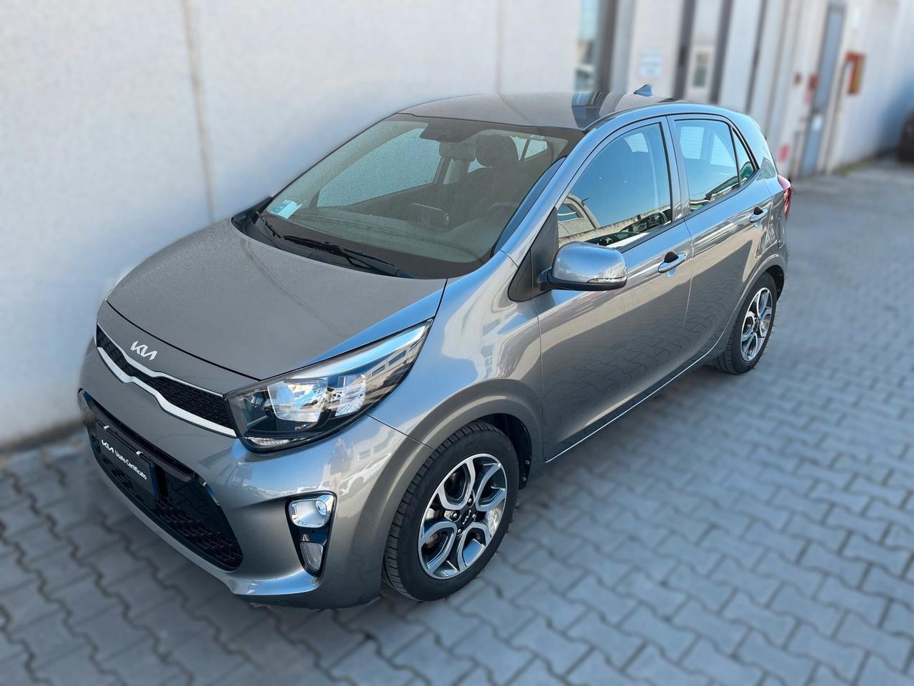 Kia Picanto 1.0 12V GPL 5 porte Style