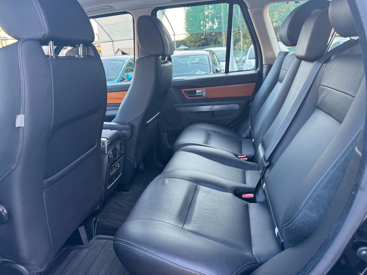 Land Rover Range Sport 3.0 SDV6 SE