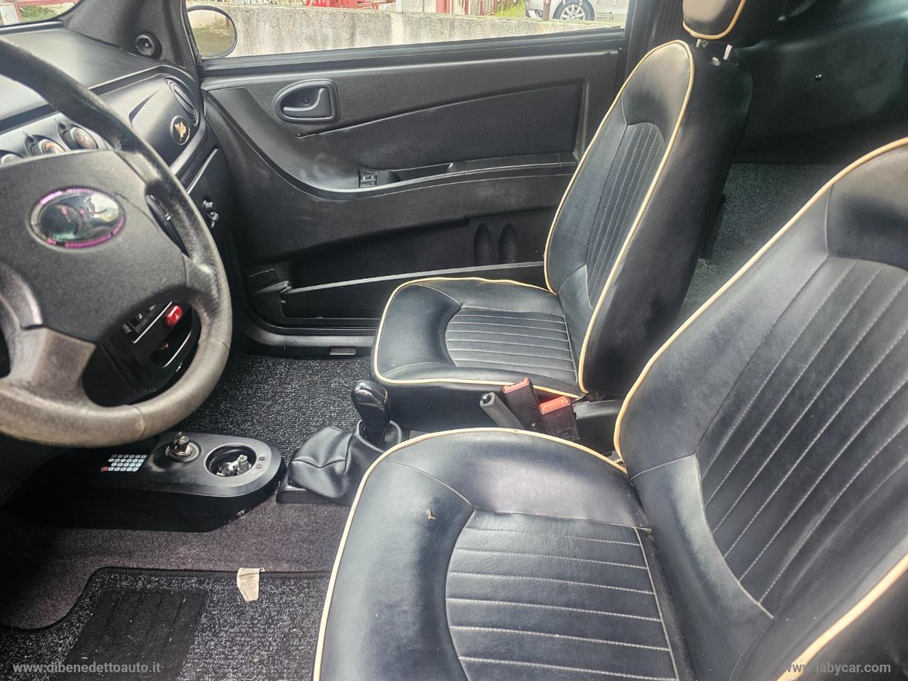 MICROCAR Dué Progress Dynamic Young