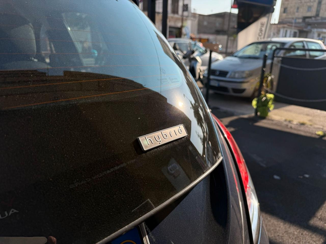 Lancia Ypsilon 1.0 FireFly 5 porte S&S Hybrid Gold