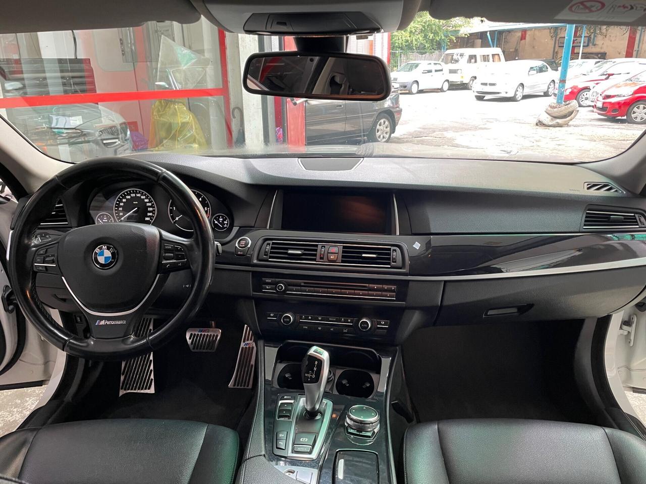 Bmw 520 520d xDrive Touring Luxury