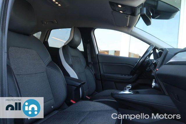 RENAULT Captur Captur Blue dCi 115cv EDC Intens