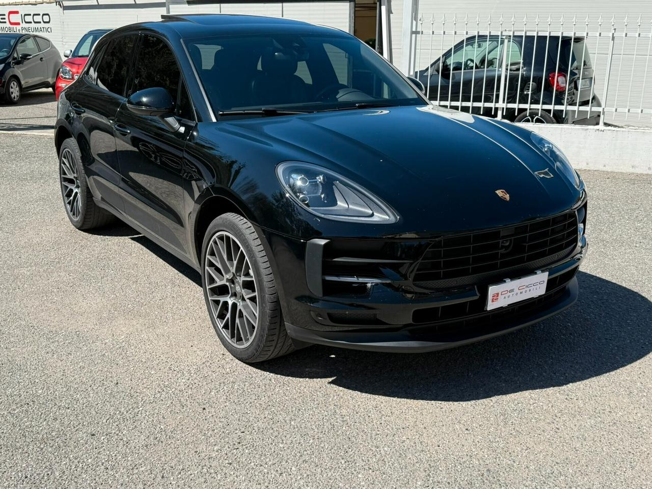 Porsche Macan 2.0 Benzina 245 cv Tetto