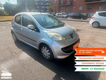 PEUGEOT 107 1.0 68CV 5p. Sweet Years 2Tronic