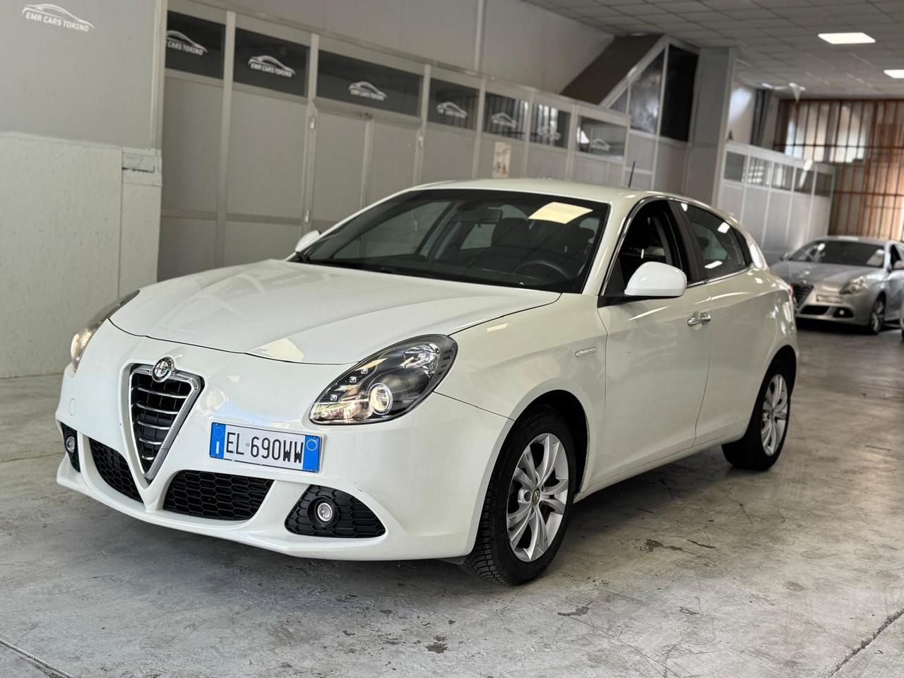 Alfa Romeo Giulietta 1.6 JTDm-2 105 CV Exclusive