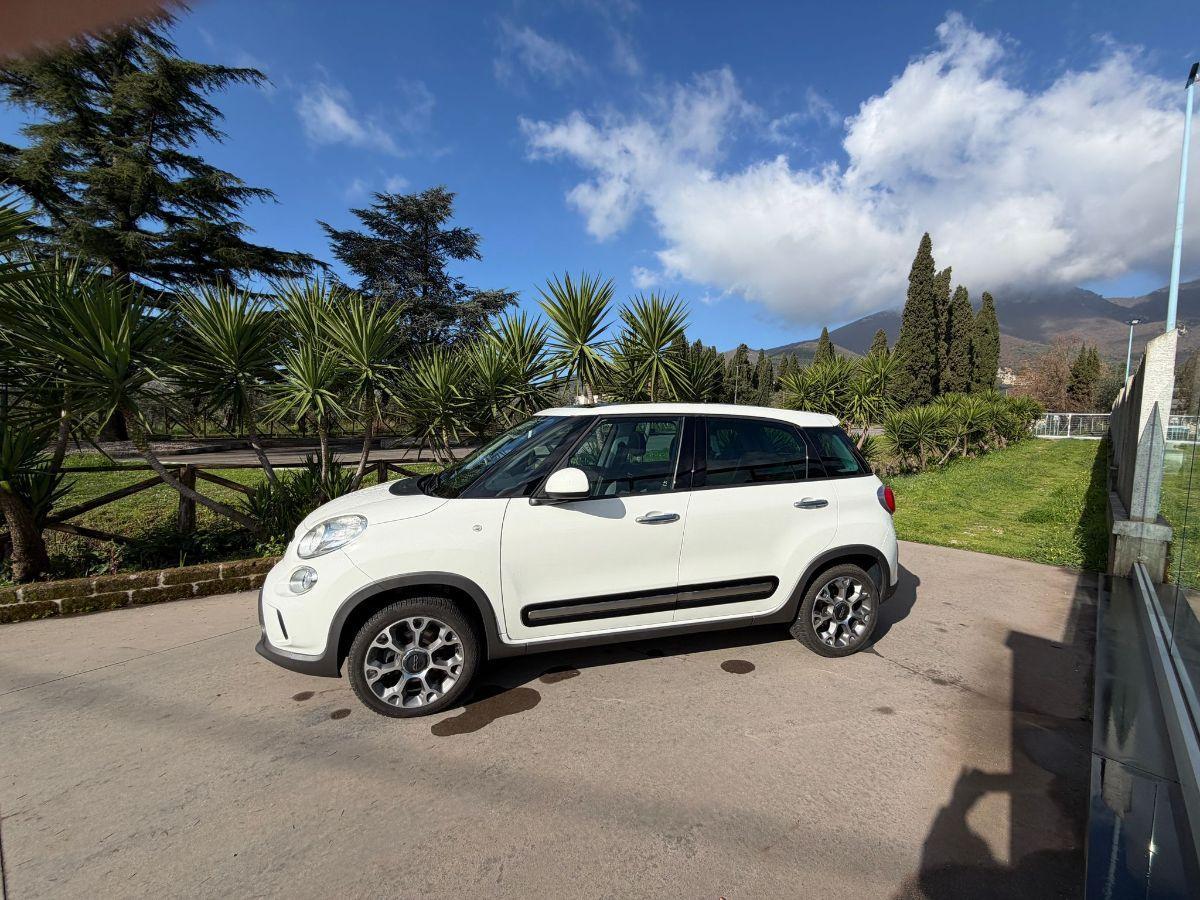 FIAT - 500 L - 1.3 Multijet 95 CV Trekking