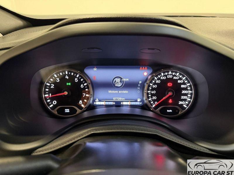 Jeep Renegade 1.3 T4 DDCT 150cv Limited