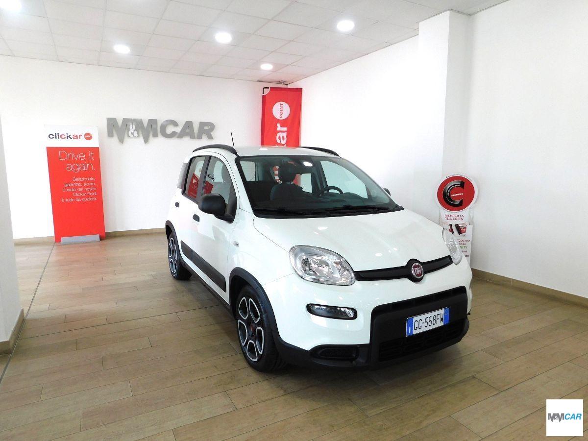 FIAT - Panda - 1.0 FireFly S&S Hybrid City Life