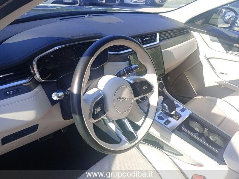 Jaguar F-Pace 2021 2.0d i4 mhev SE awd 163cv auto